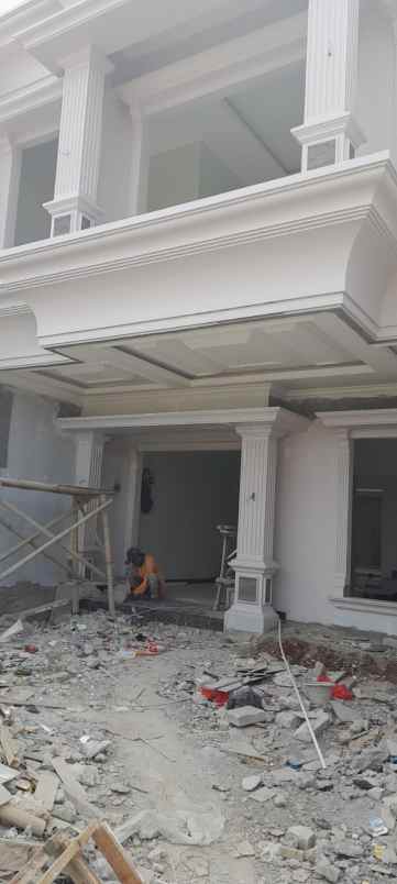 rumah jalan bhakti abri tapos depok