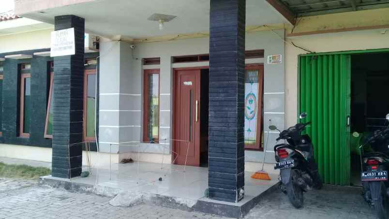 rumah jalan ceger pegadungan