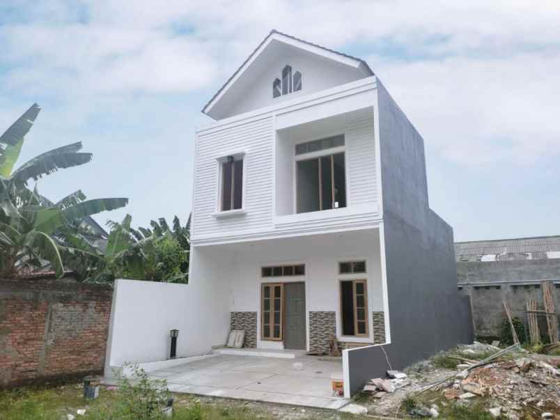 rumah jatimakmur pondok gede bekasi