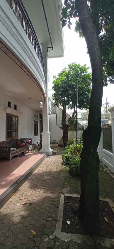 rumah jl ampera raya cilandak