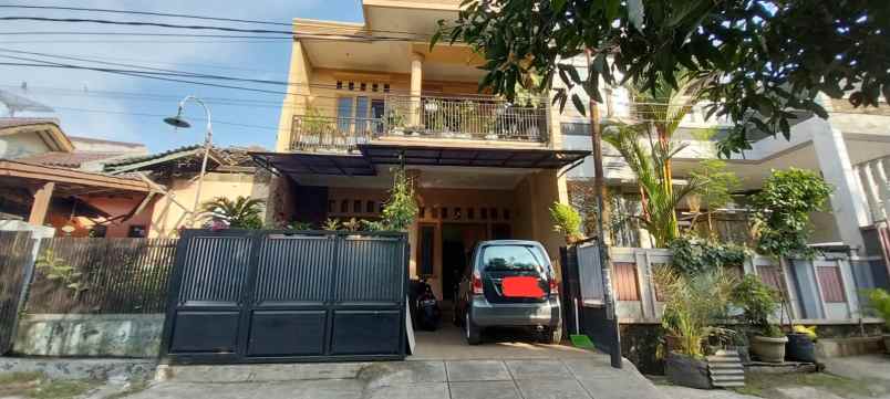 rumah jl bumi jaya indah