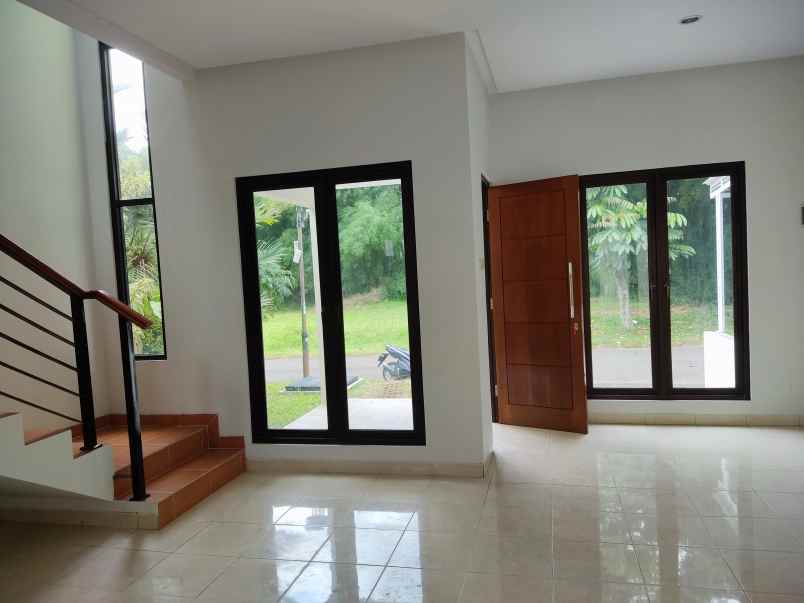 rumah jl golf estate bogor raya