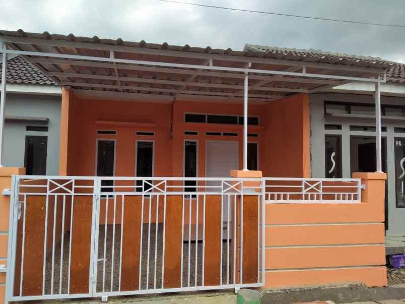 rumah jl jatimekar kp paniisan