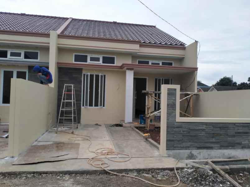 rumah jl ketapang pamulang barat