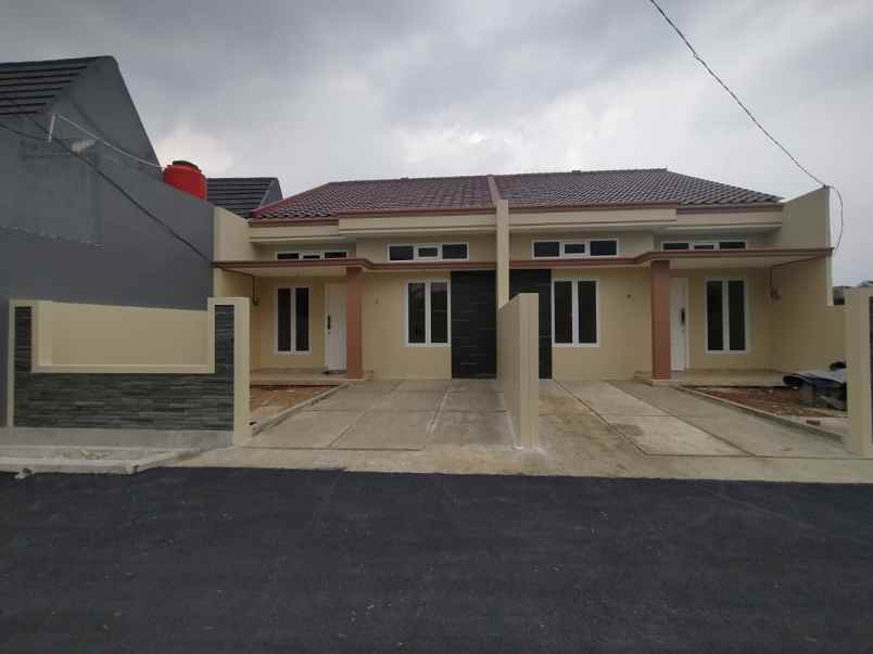 rumah jl ketapang pamulang barat