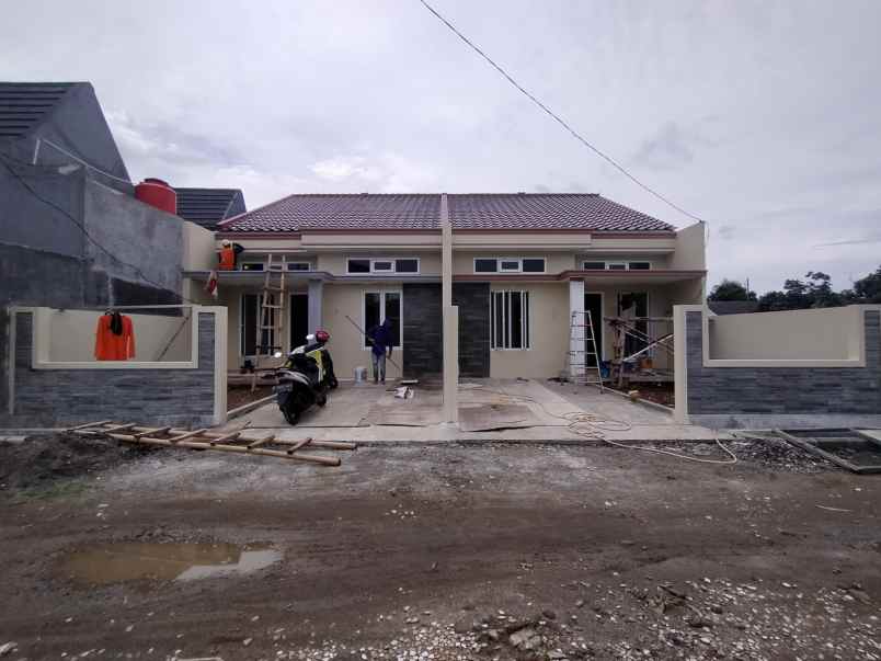 rumah jl ketapang pamulang barat