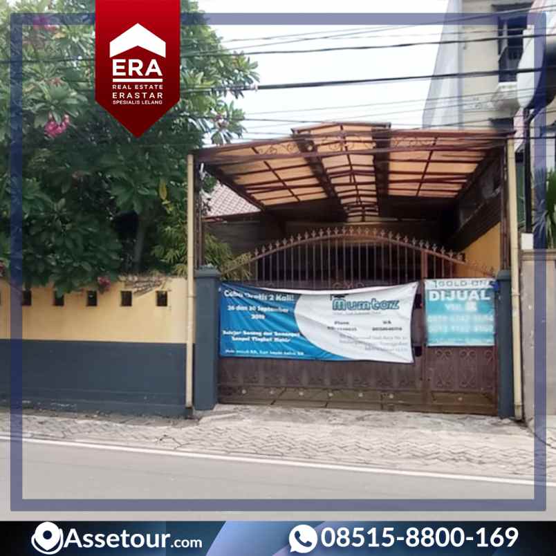 rumah jl m saidi raya pesanggrahan jakarta selatan