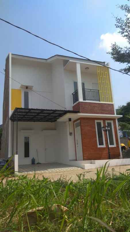 rumah jl pangrango