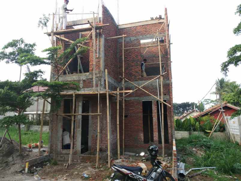 rumah jl pangrango