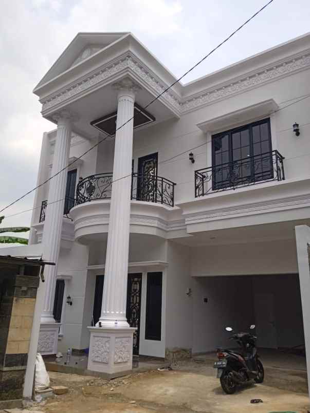 rumah jl paso kec jagakarsa