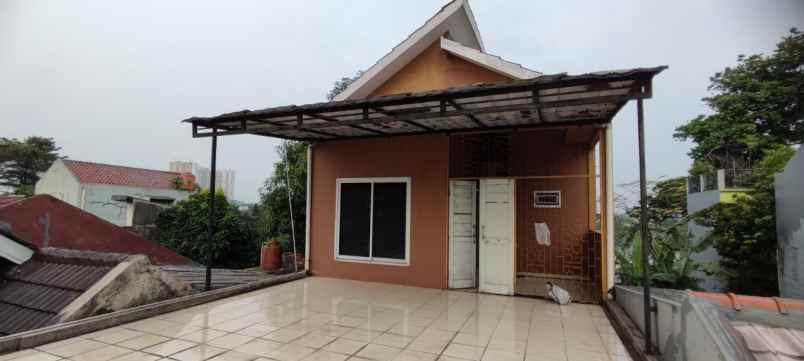 rumah jl qamari raya kelapa dua