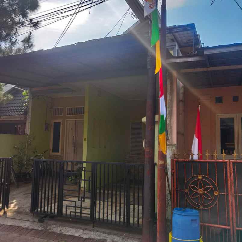 rumah jl qamari raya kelapa dua