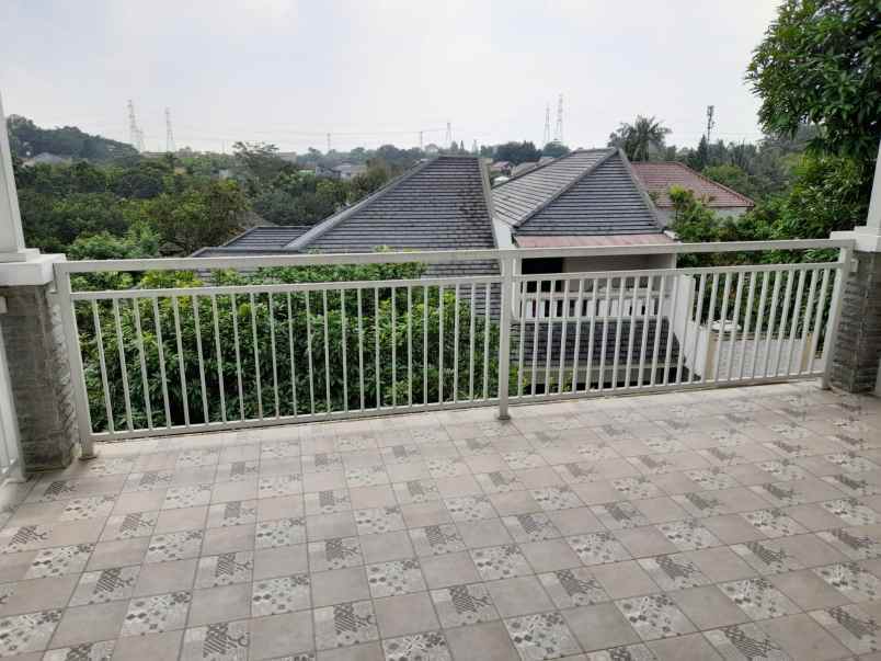 rumah jln naman iskandar cinere