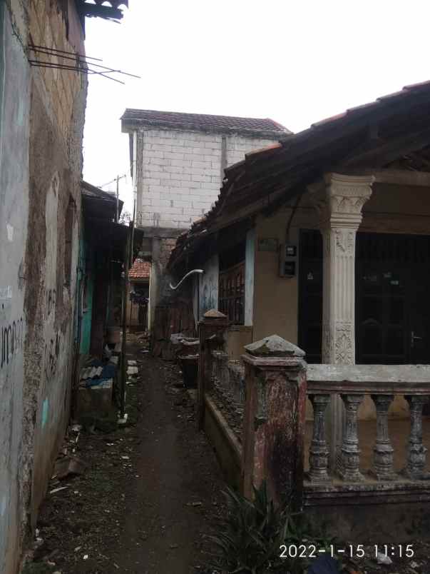 rumah jln raya bojong gede bogor