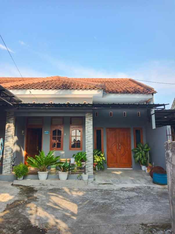 rumah jogja sleman full furnished dekat ringroad