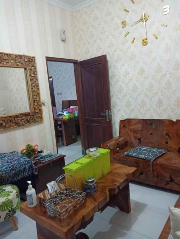 rumah jogja sleman full furnished dekat ringroad