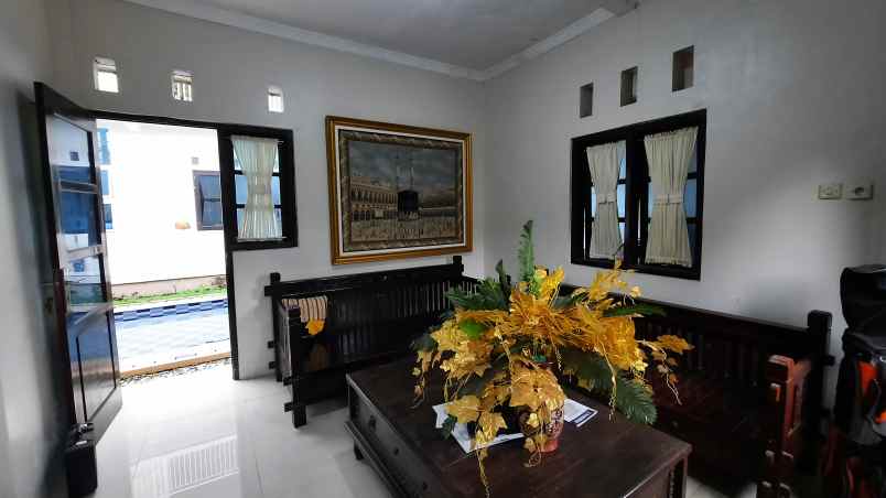 rumah joglo jawa di wonotunggal batang