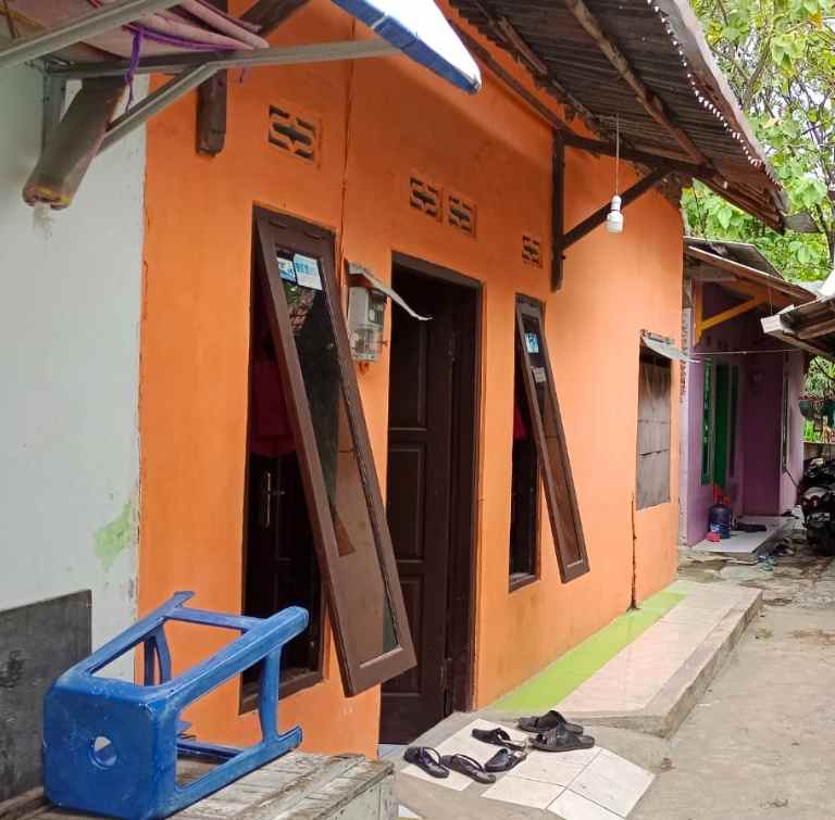 rumah kampung murah layak huni