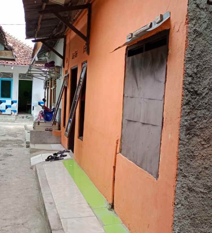 rumah kampung murah layak huni