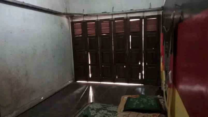 rumah kampung siap huni full renov