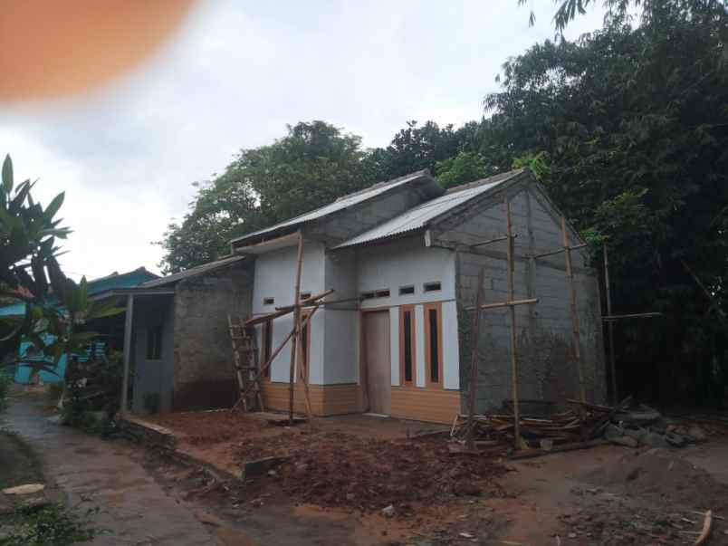 rumah kavling di citayam depok surat ajb