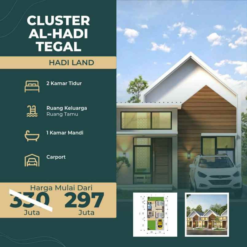 rumah kec tarub kabupaten tegal