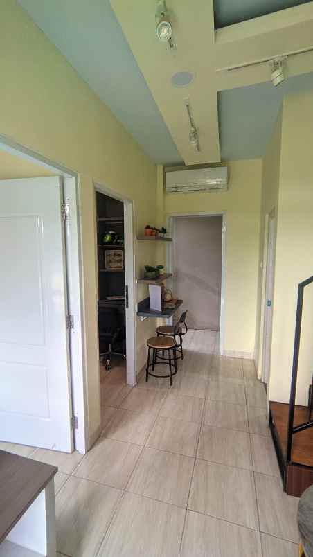 rumah komersil murah di pinggir tol