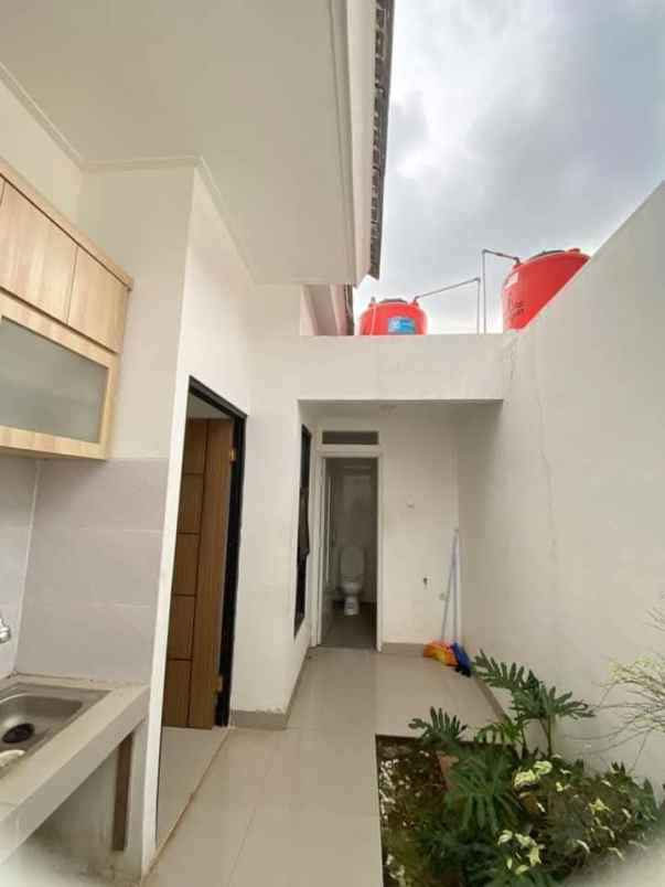 rumah komersil type 36 66 di cileungsi bogor