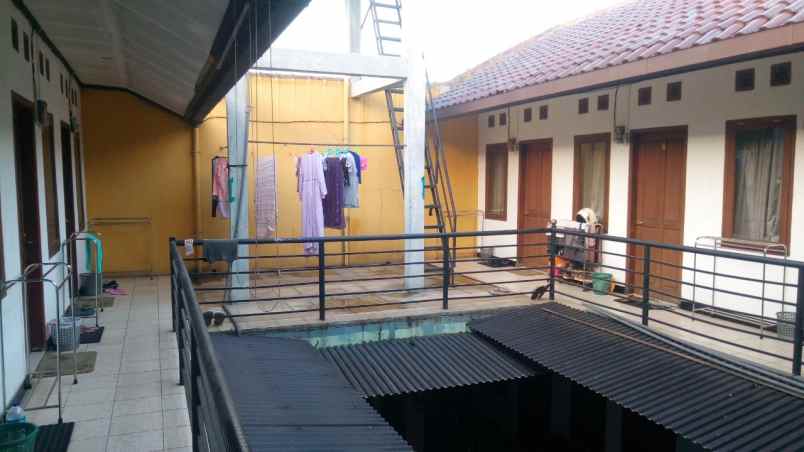 rumah kost 24 kamar di cisaranten arcamanik bandung