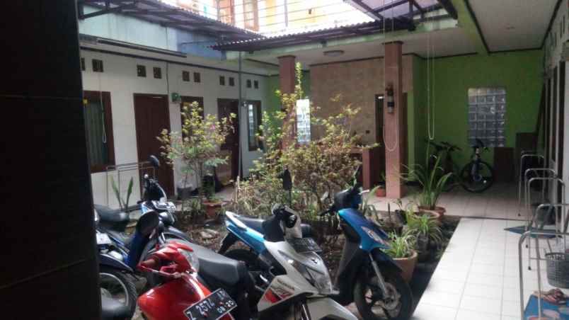 rumah kost 24 kamar di cisaranten arcamanik bandung