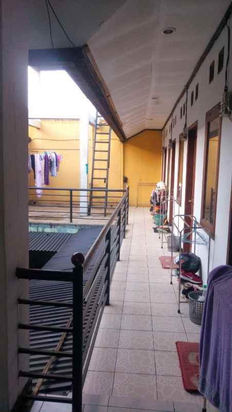 rumah kost 24 kamar di cisaranten arcamanik bandung