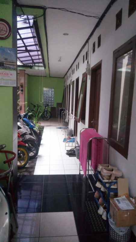 rumah kost 24 kamar di cisaranten arcamanik bandung