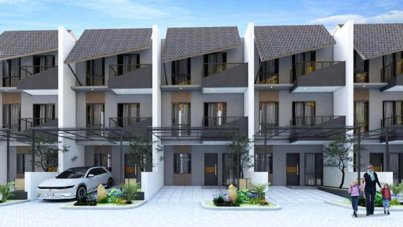 rumah kost kosan hagarmenah kota bogor shm