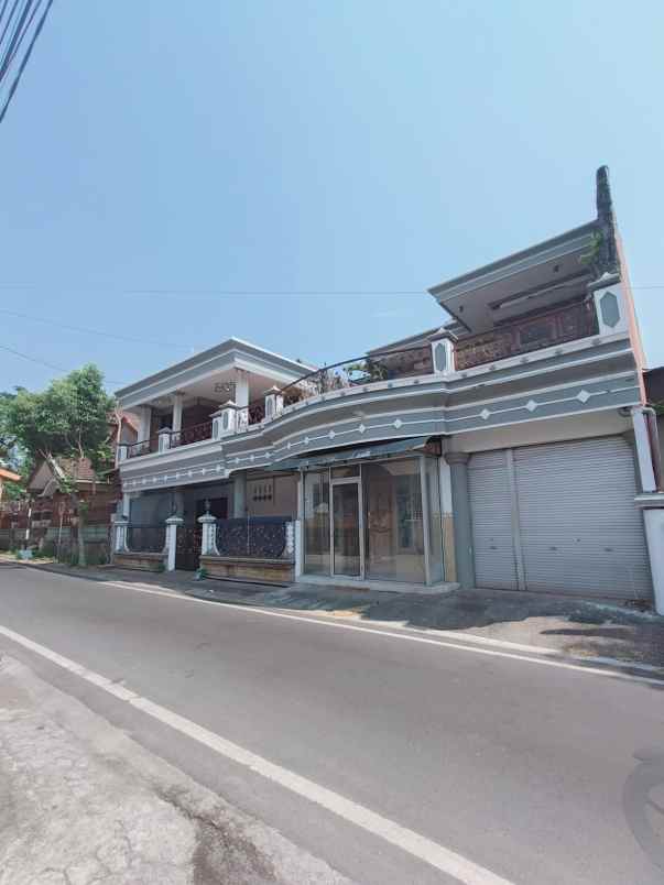 rumah kost lokasi nyaman dekat jalan raya malang