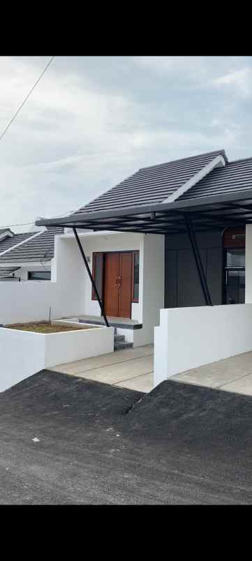 rumah kpr siap huni bandung