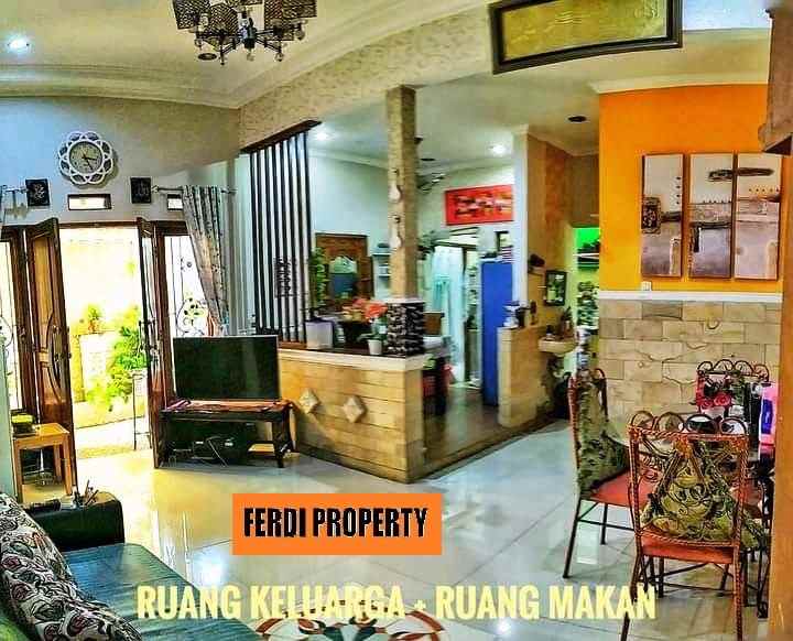 rumah leuwinanggung tapos depok