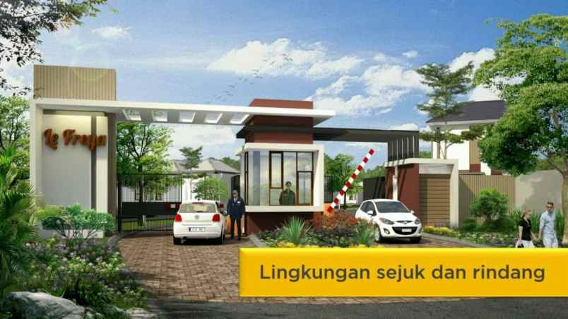 rumah lippo cikarang bekasi