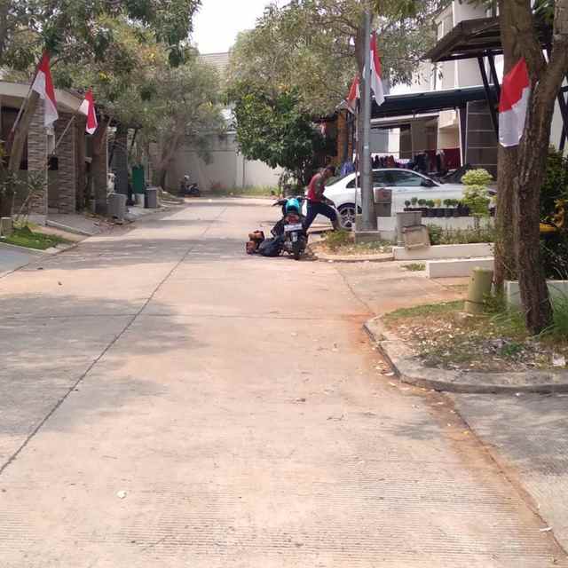 rumah lippo cikarang bekasi