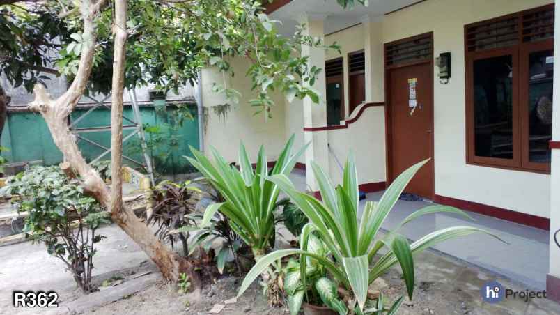 rumah lombok plus kos 4 kamar di ampenan mataram r362