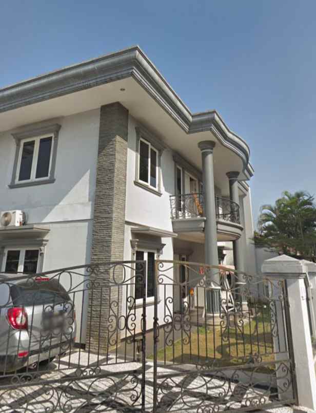 rumah lt 340 at tanjung barat tb simatupang hook