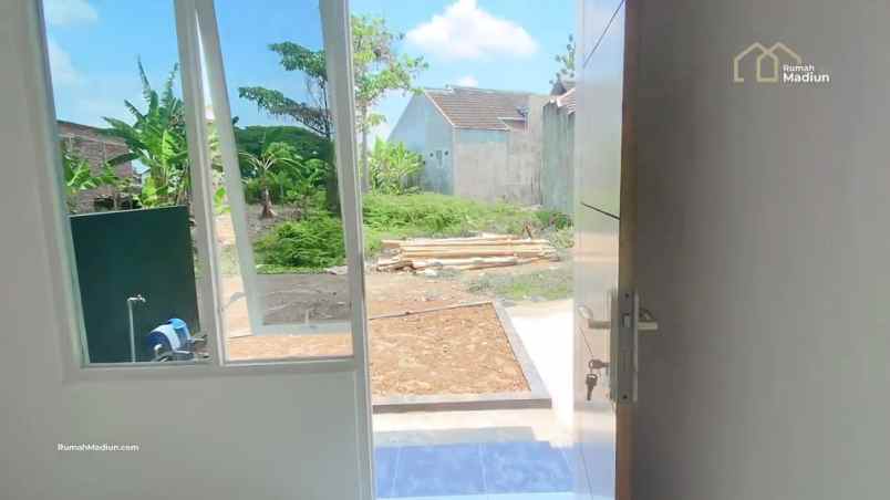 rumah madiun murah cocok buat kosan tenggah kota