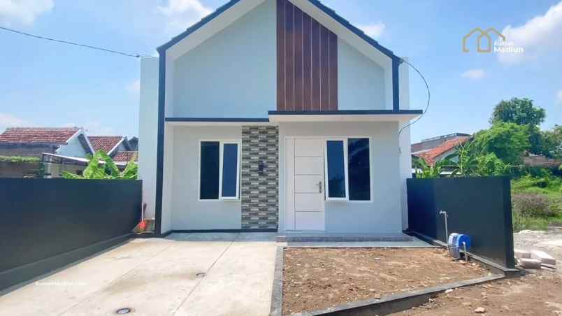 rumah madiun murah cocok buat kosan tenggah kota