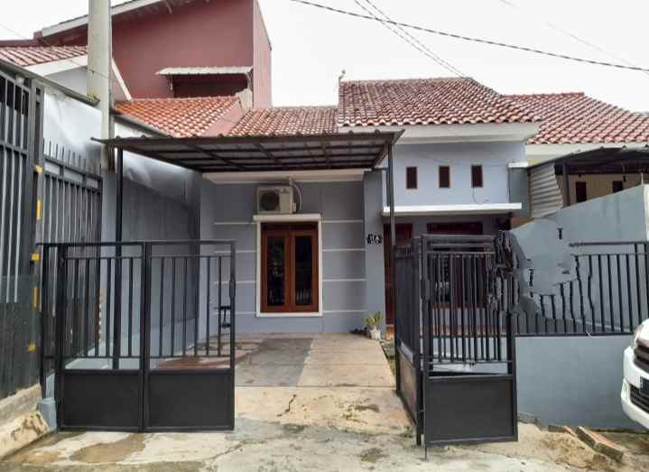 rumah mampang pancoran mas depok