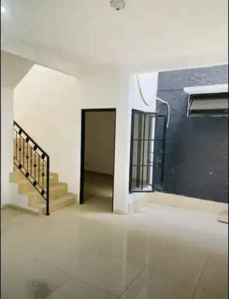 rumah mewah 2 lantai tebet barat dalam jakarta selatan