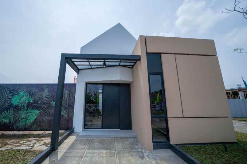 rumah mewah citaville cikarang bekasi