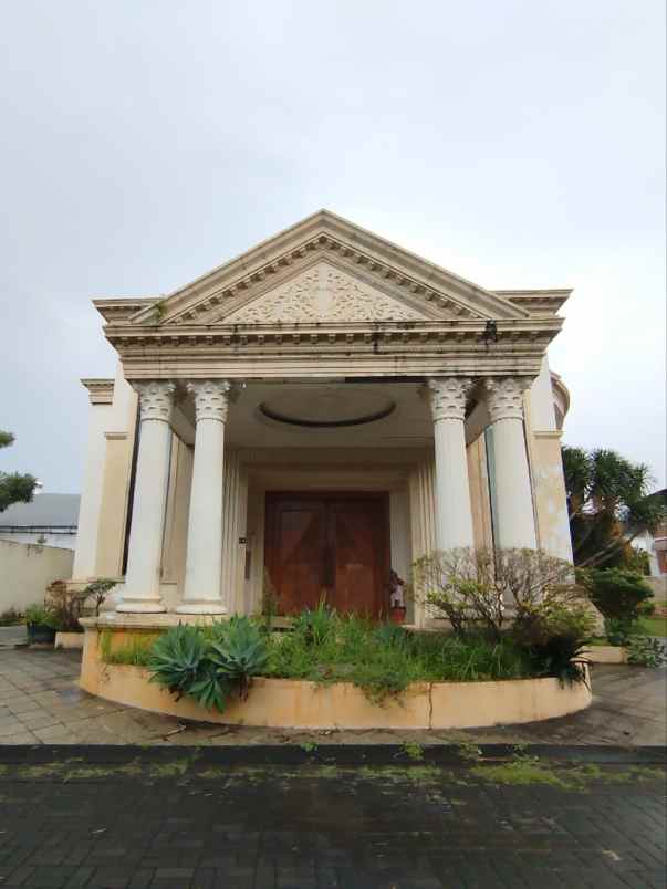 rumah mewah cluster tembalang semarang