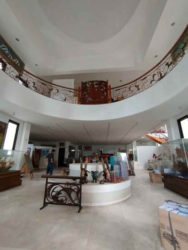 rumah mewah cluster tembalang semarang