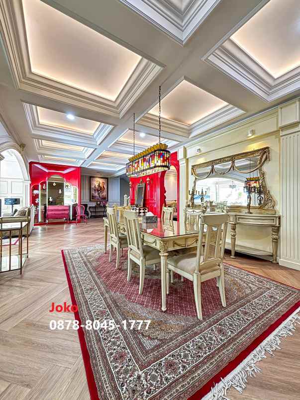 rumah mewah dekat citos cilandak jakarta selatan