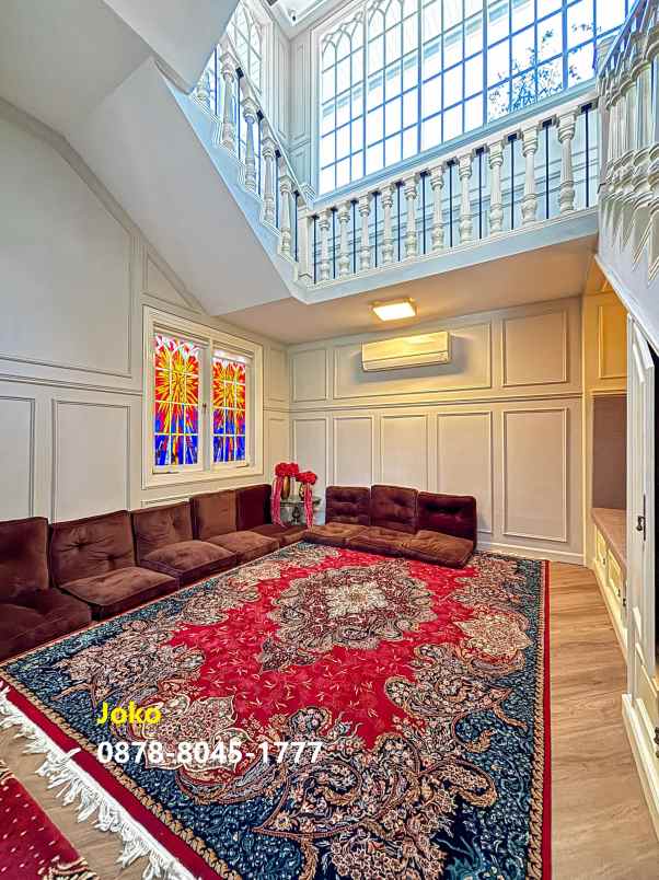 rumah mewah dekat citos cilandak jakarta selatan