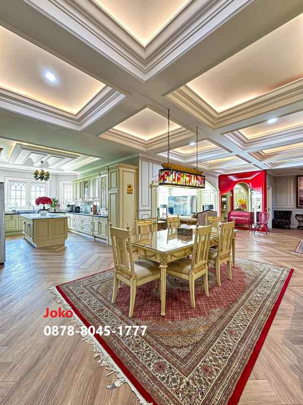 rumah mewah dekat citos cilandak jakarta selatan